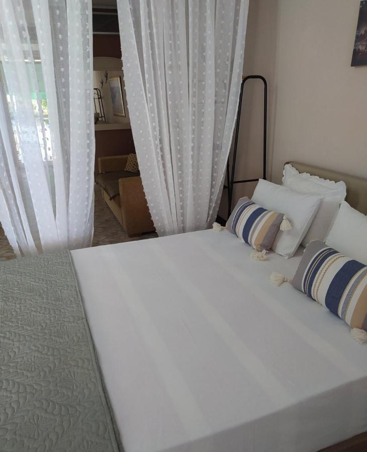 Kalli'S Apartment Kavala Dış mekan fotoğraf